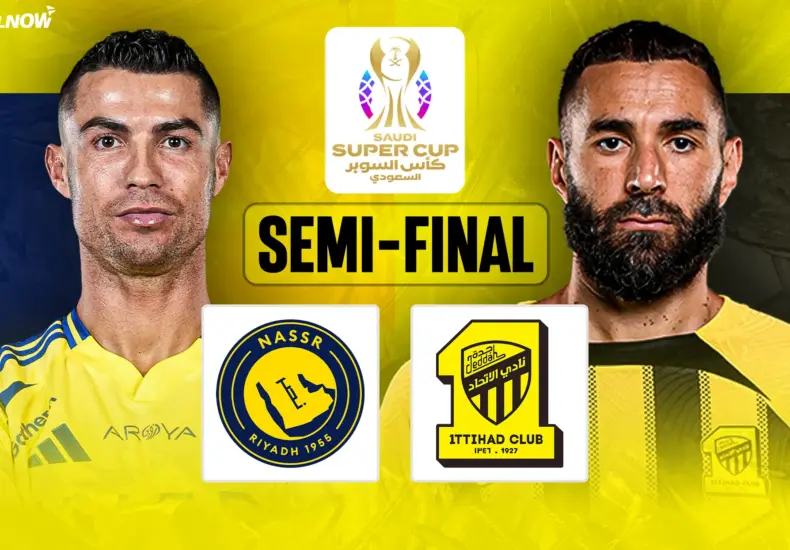 Al-Nassr對抗Al-Ittihad的比賽回顧