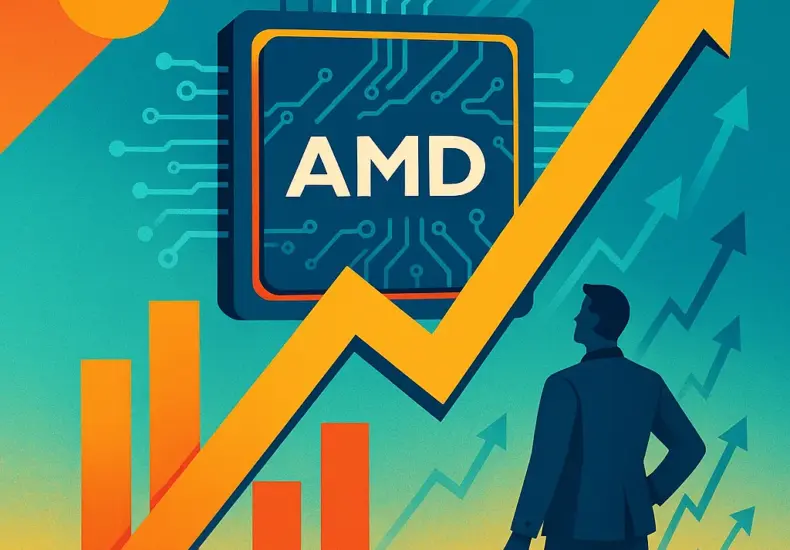 amd stock — TW news