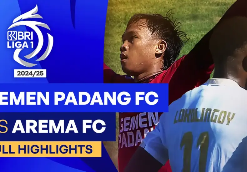 Arema FC 對 Semen Padang 的激戰: 比賽回顧
