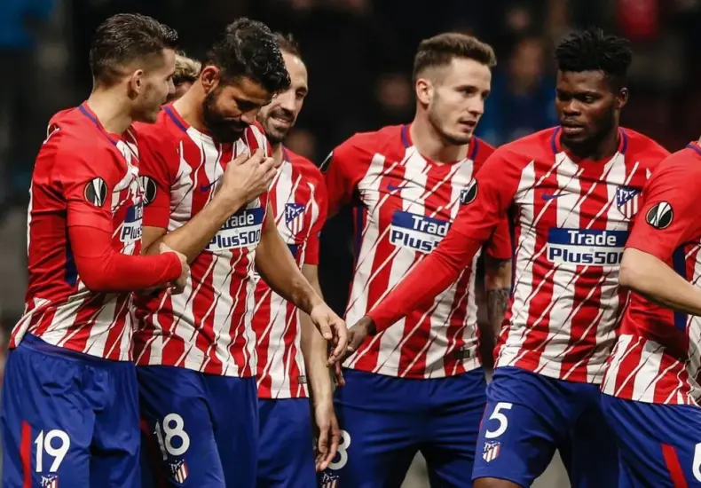 atlético madrid vs club brugge — TW news