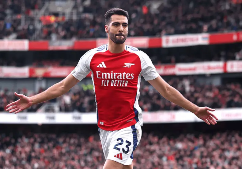 Brentford 對 Arsenal 的精彩對決