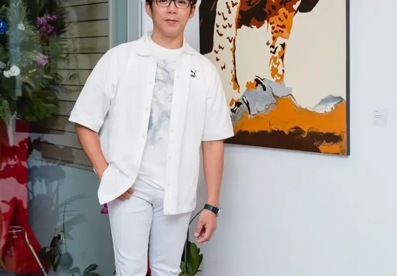 陳子強 — TW news