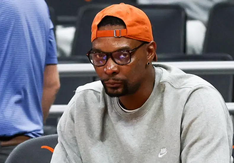 chris bosh — TW news