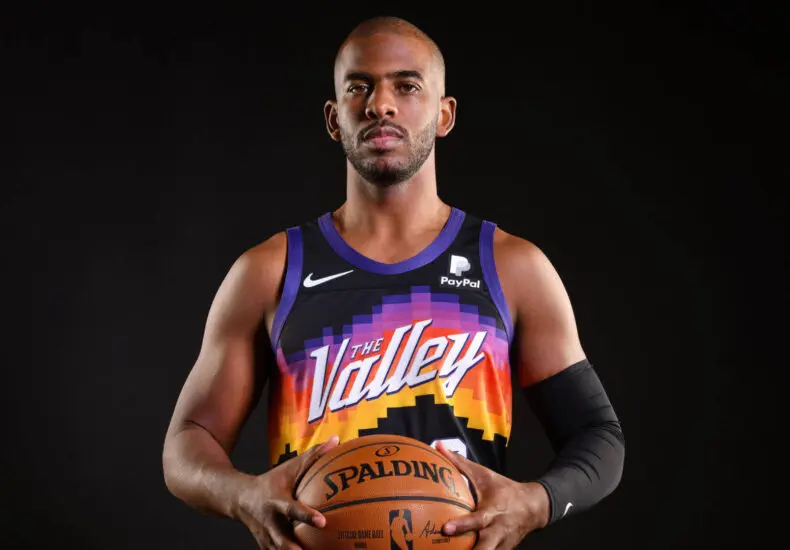 克里斯·保羅的NBA旅程與影響力