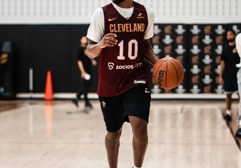 Darius Garland 的最新動態與職業生涯概述