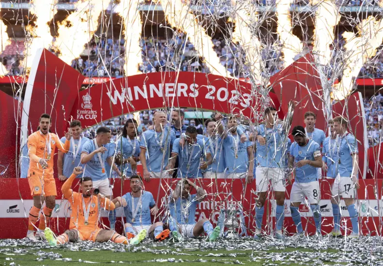 FA Cup 2023：歷史悠久的足球盃賽