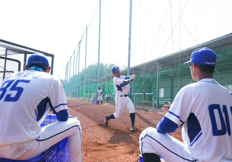 富邦悍將 — TW news