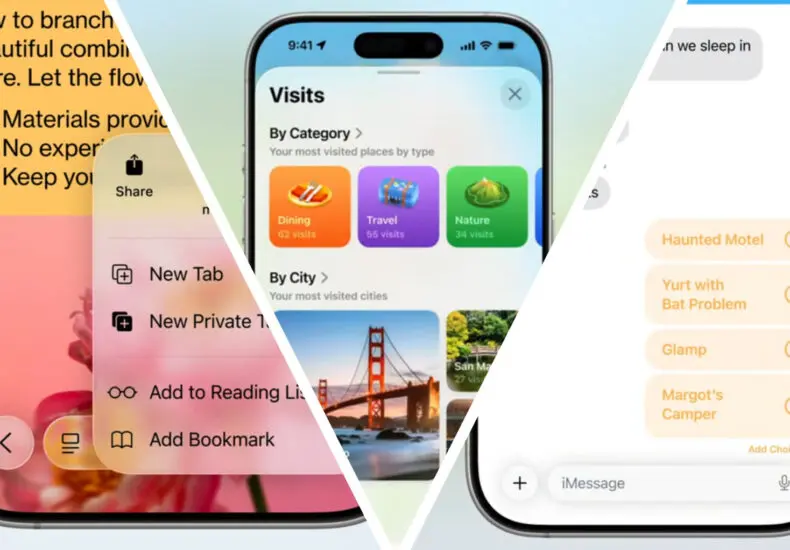 iOS 26.3更新帶來的新功能與修復