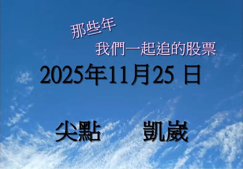 尖點股價 — TW news