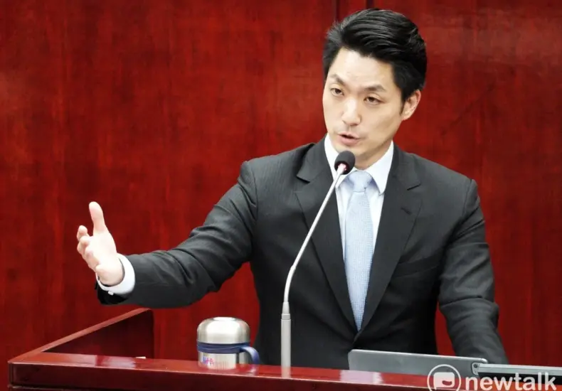 蔣萬安 — TW news