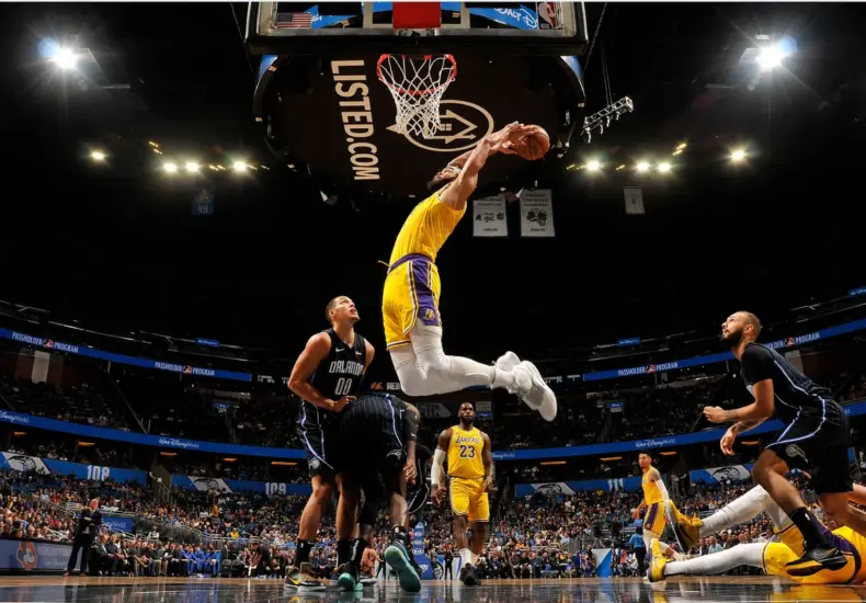 lakers vs magic — TW news