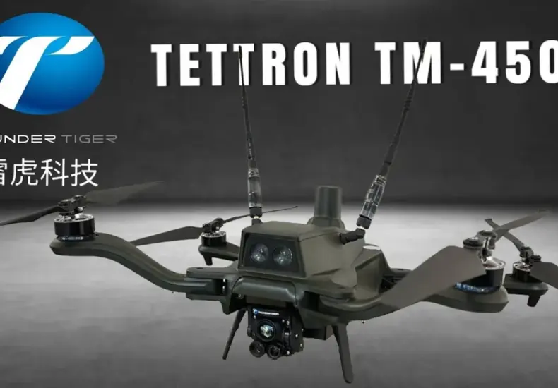 雷虎 — TW news