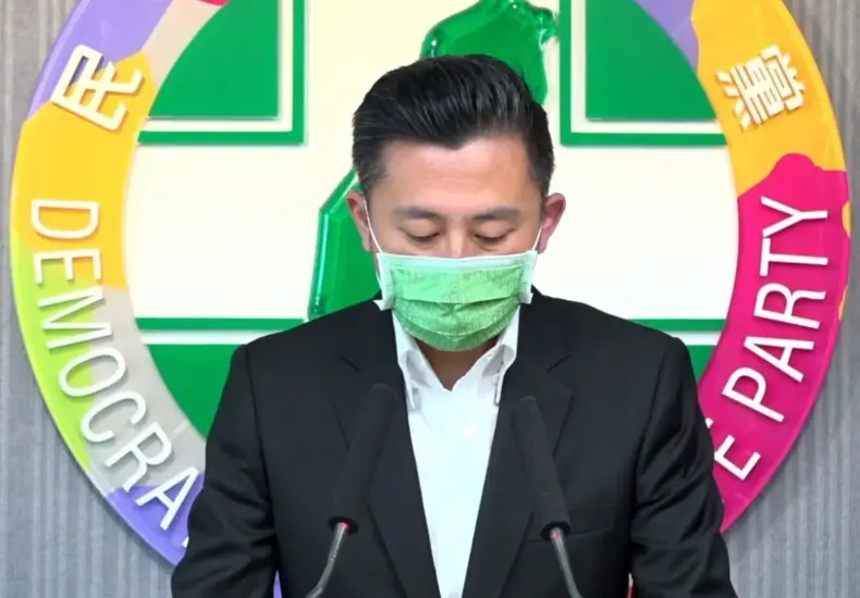 林智堅 — TW news