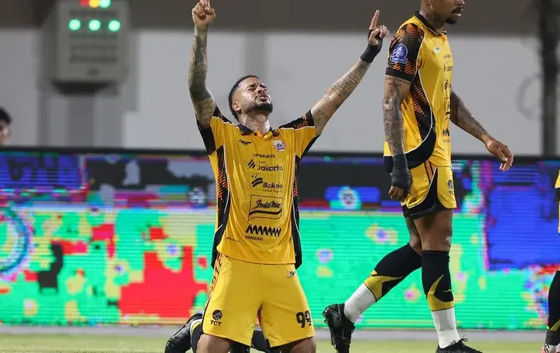 malut united vs persija jakarta — TW news