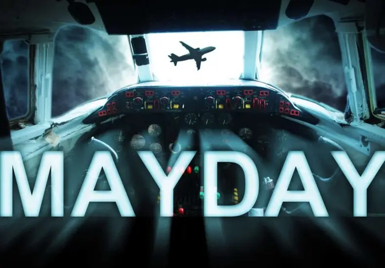 Mayday 求救信號的意義和應用