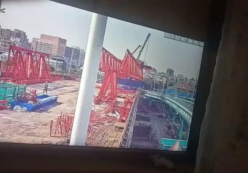 民權大橋 — TW news