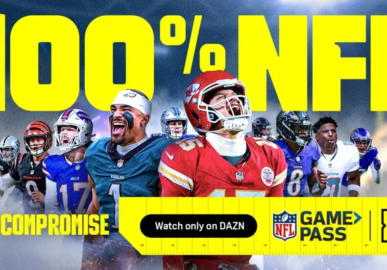 關於NFL直播的最新資訊與收看指南