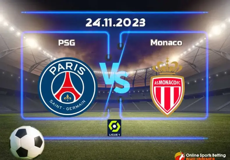 psg vs monaco — TW news