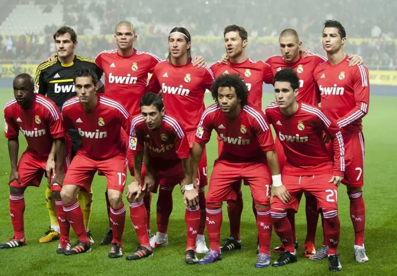 real madrid — TW news