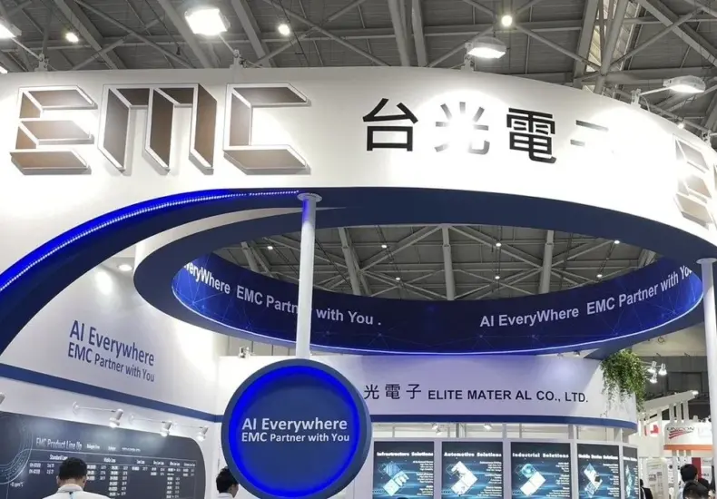 台光電股價 — TW news