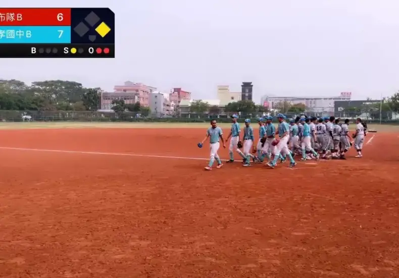 台日交流賽 — TW news