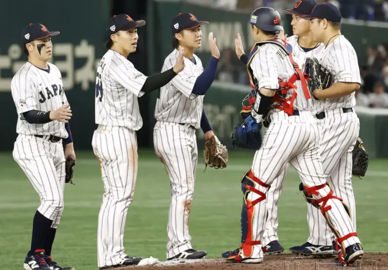 wbc熱身賽 — TW news