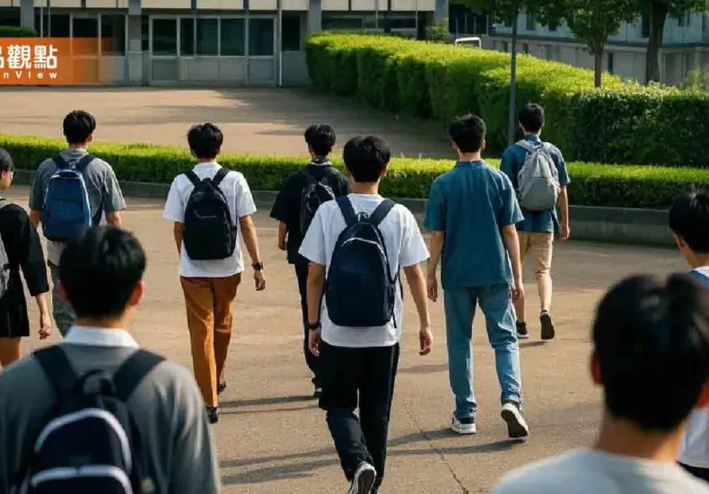 學測成績公布 — TW news