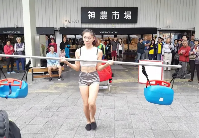 楊立微 — TW news