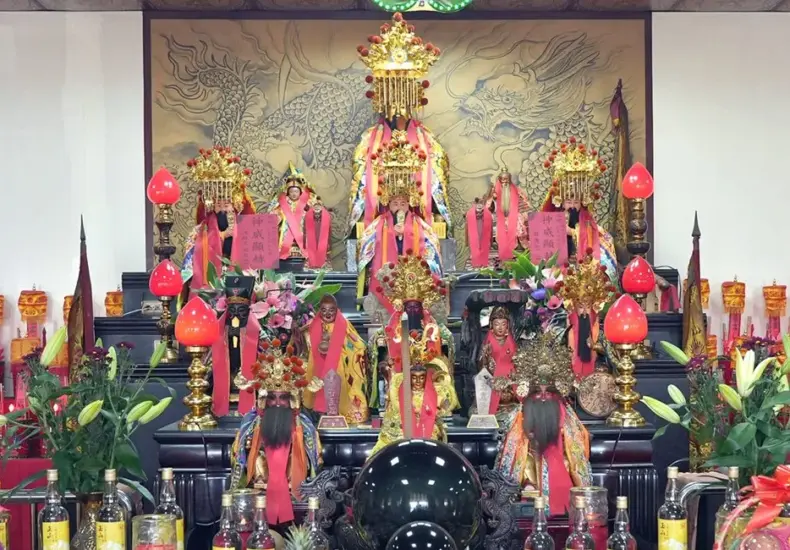 玉皇宮 — TW news