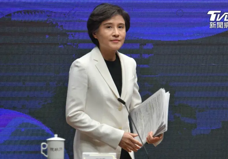鄭麗君 — TW news