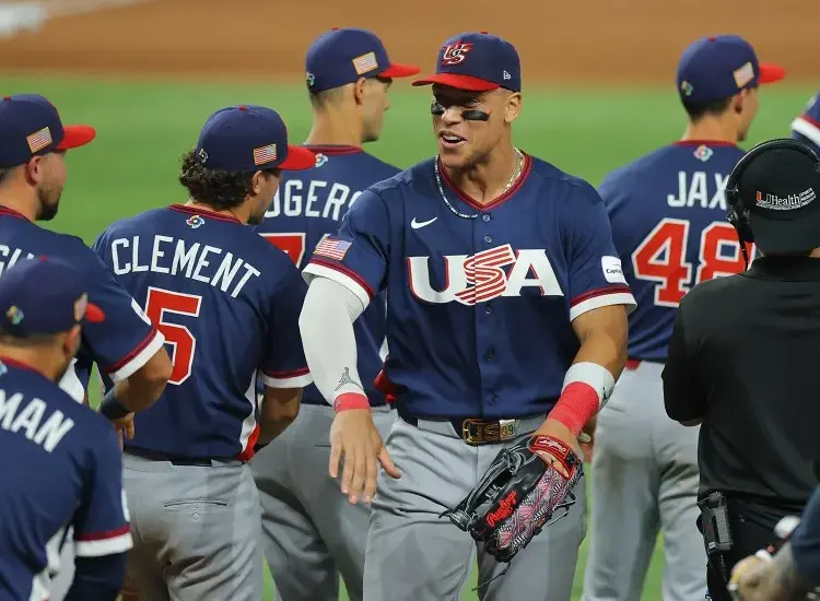 aaron judge — TW news