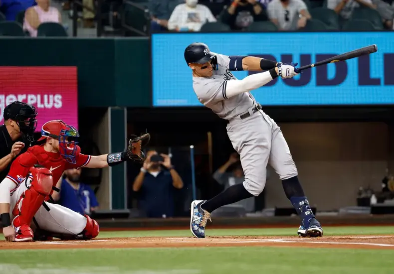 aaron judge — TW news