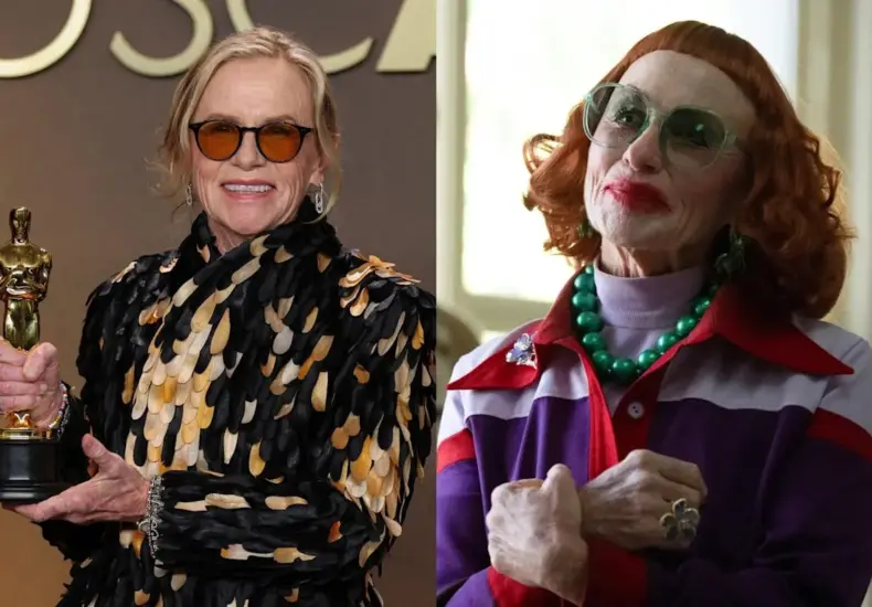 amy madigan — TW news