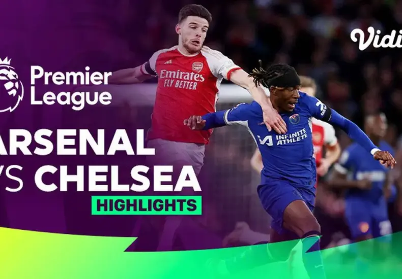 arsenal vs chelsea — TW news