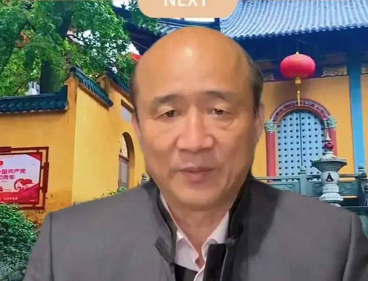 拜土地公 — TW news
