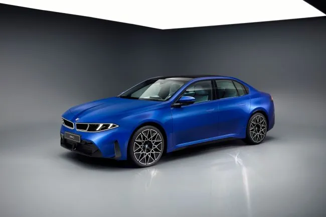 bmw i3 — TW news