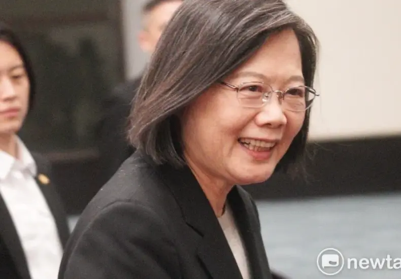 蔡英文 — TW news