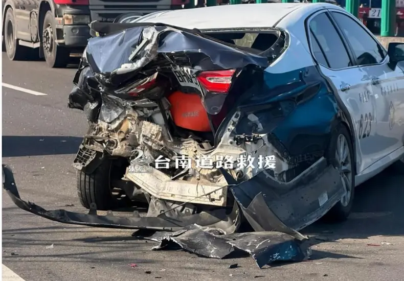 車禍 — TW news