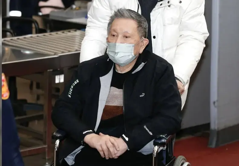 沈慶京 — TW news