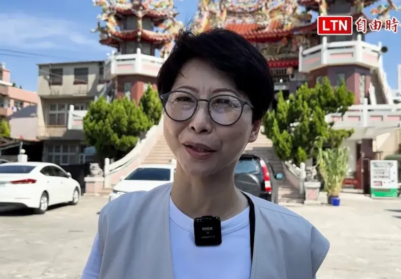 陳亭妃 — TW news