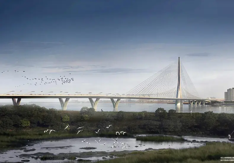 淡江大橋 — TW news
