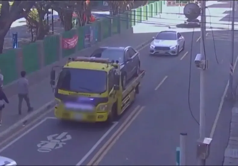道路救援 — TW news