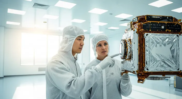 低軌衛星概念股 — TW news