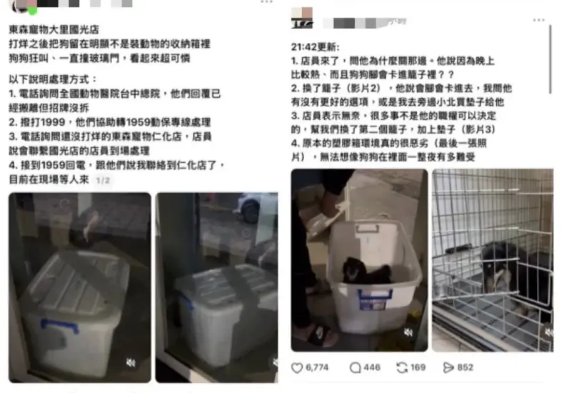 東森寵物 — TW news