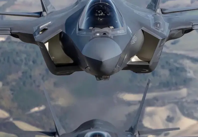 f35 — TW news