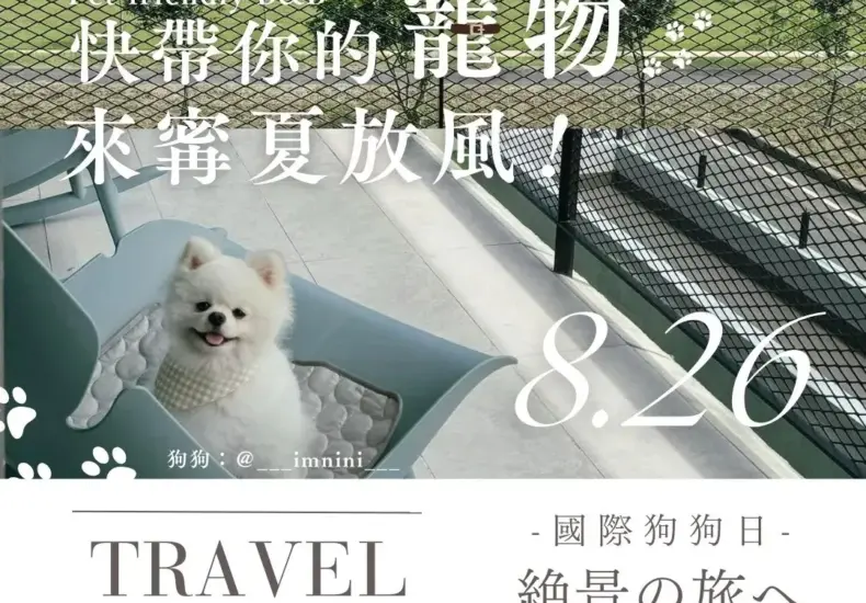 國際狗狗日 — TW news