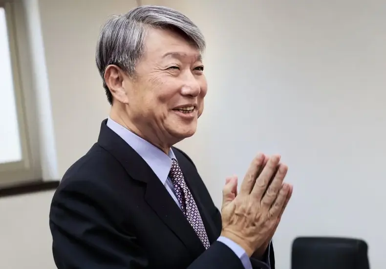 郭智輝 — TW news