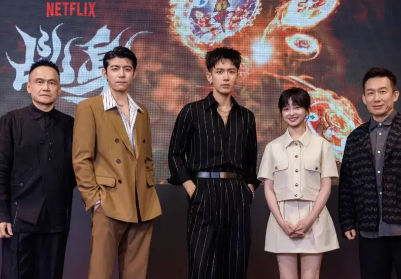 郭子乾 — TW news