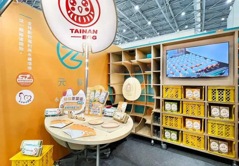 烘焙展 — TW news