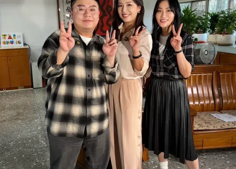 侯湘婷 — TW news